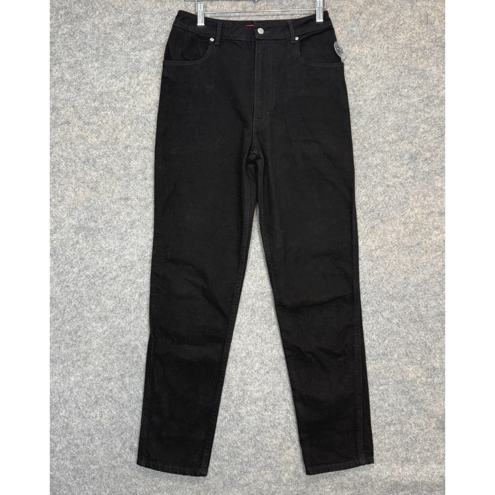 Eckhaus Latta Classic El Jeans Adult 28‎ 28x30 High Waisted L Pockets Straight